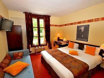 Hotel La Chaum'Yerres Chaumes-en-Brie Exterior foto