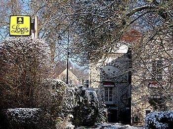 Hotel La Chaum'Yerres Chaumes-en-Brie Exterior foto