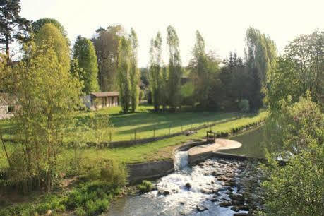 Hotel La Chaum'Yerres Chaumes-en-Brie Exterior foto